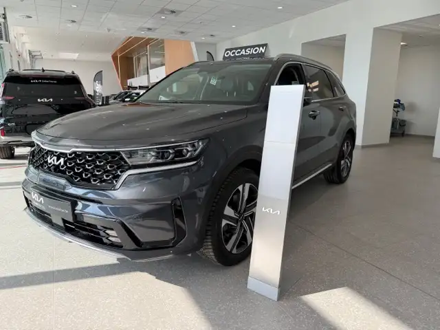Kia Sorento Pace HEV