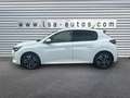 Peugeot 208 1.5 BlueHDi 100 Allure Business Blanco - thumbnail 2