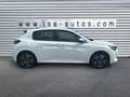 Peugeot 208 1.5 BlueHDi 100 Allure Business Blanco - thumbnail 5
