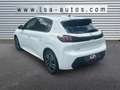 Peugeot 208 1.5 BlueHDi 100 Allure Business Blanco - thumbnail 3