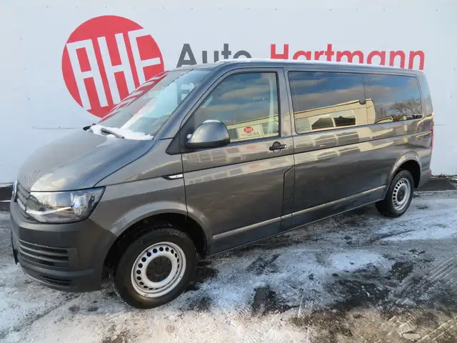 Volkswagen T6 Kombi 2.0 TDI 4Motion LR 9-Sitze Klima 3200kg