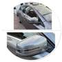 Mercedes-Benz GLA 180 7G-DCT AUTOM-URBAN-XÉNON-NAVI-MET 1 JAAR GAR! Gris - thumbnail 5