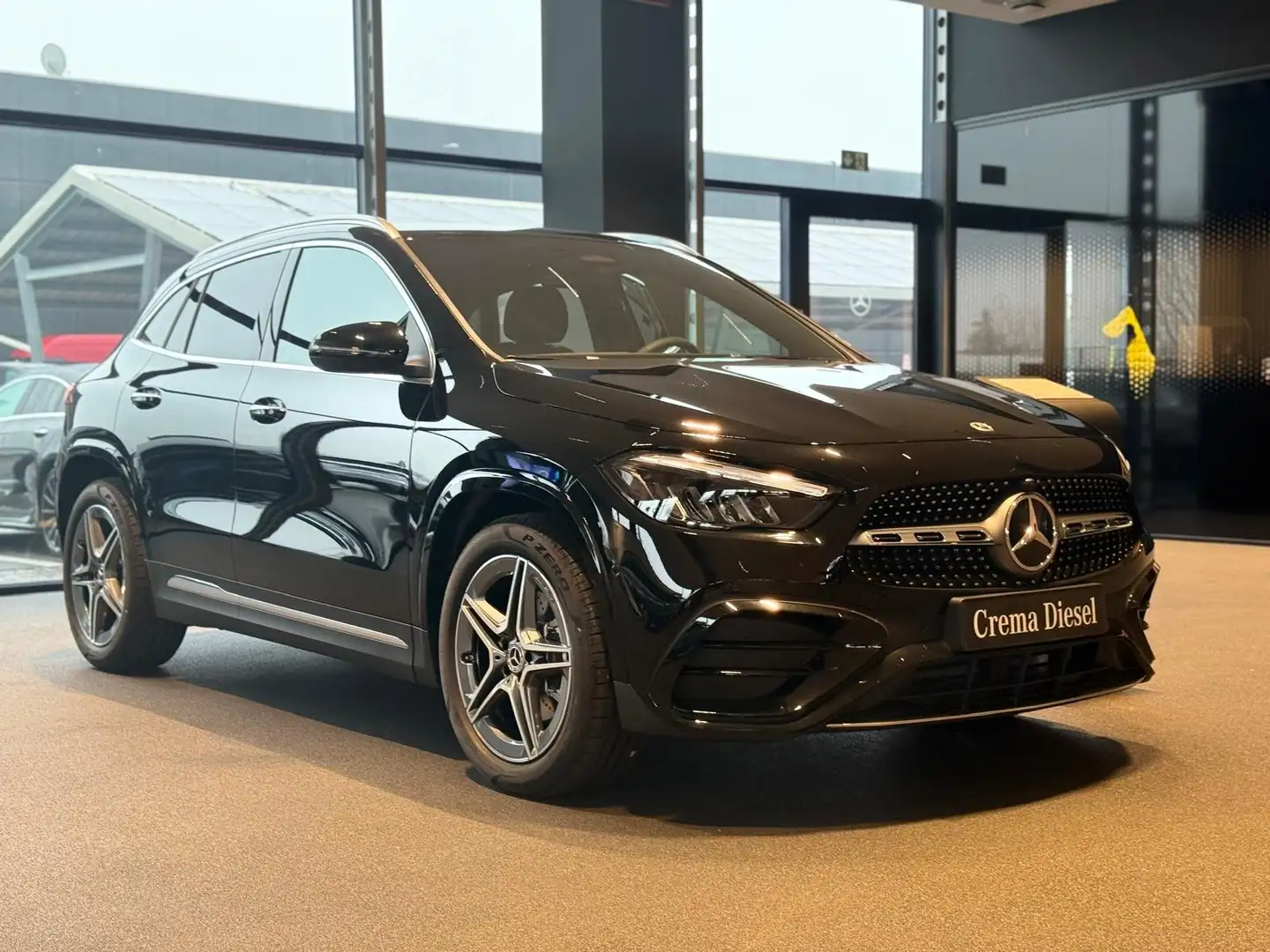 Mercedes-Benz GLA 180 GLA 180d AMG Line Advanced Plus Nero - 1