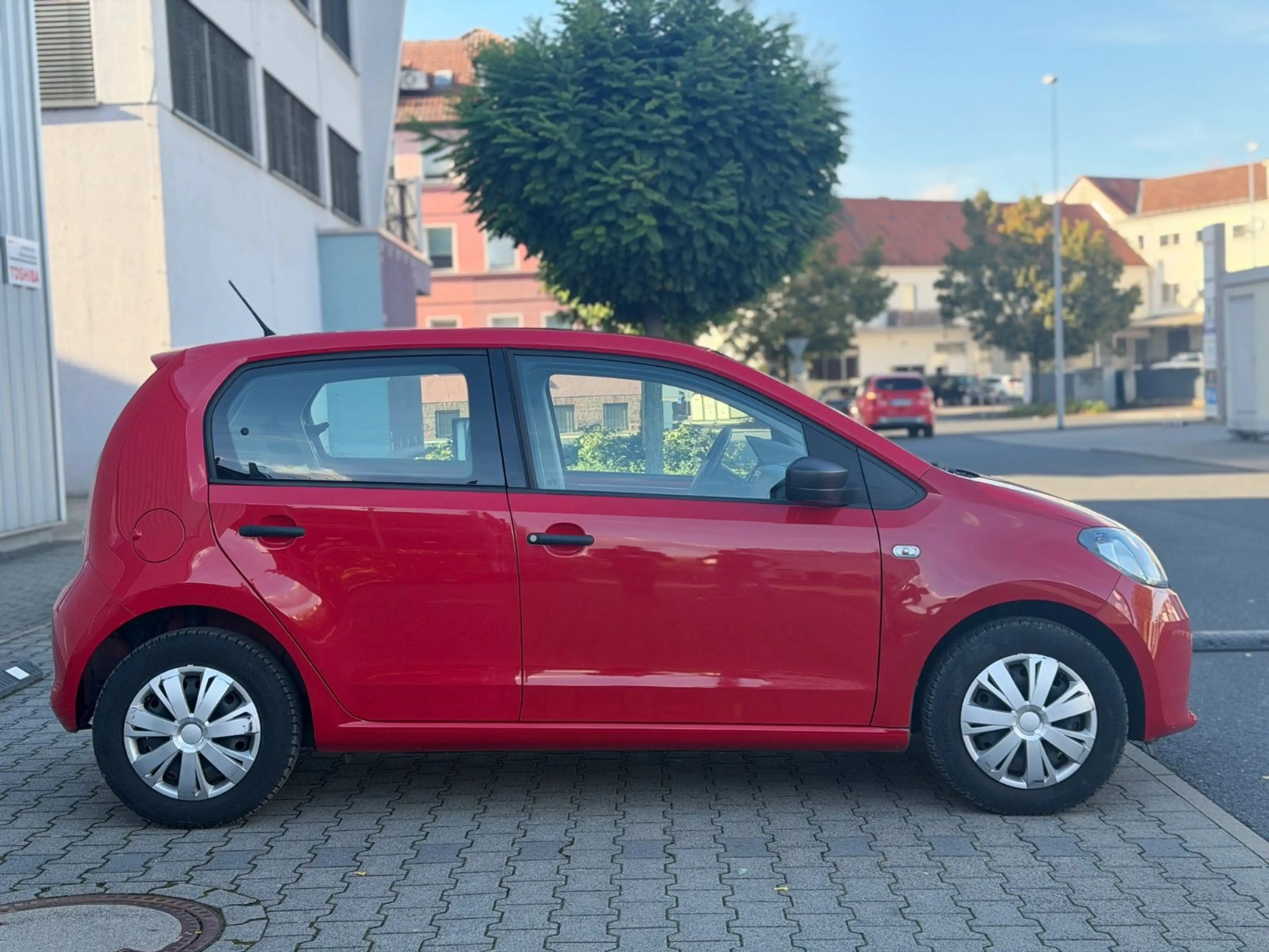 Skoda Citigo Active Automatik Klima 5-Türen — photo 9