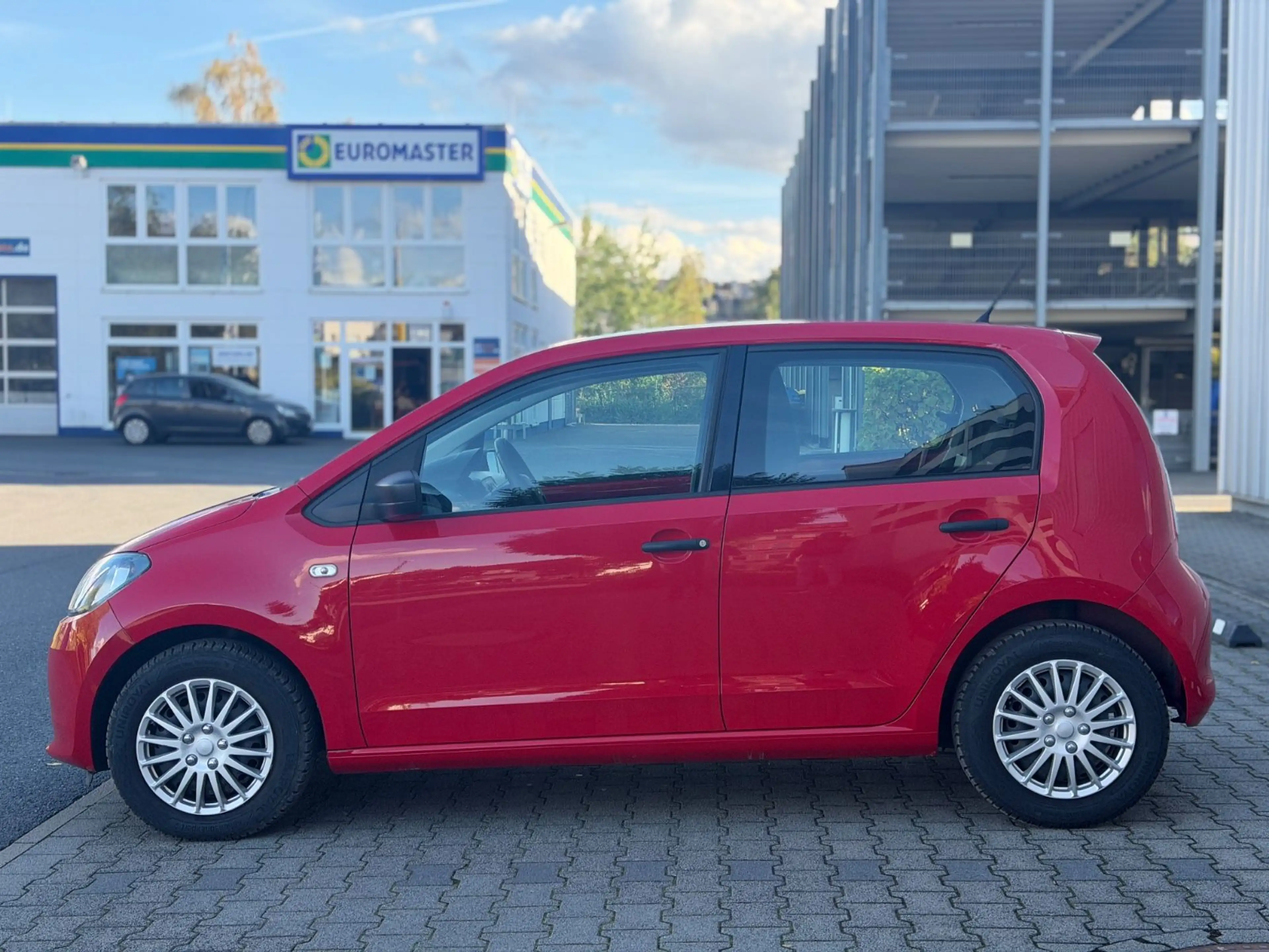 Skoda Citigo Active Automatik Klima 5-Türen — photo 13