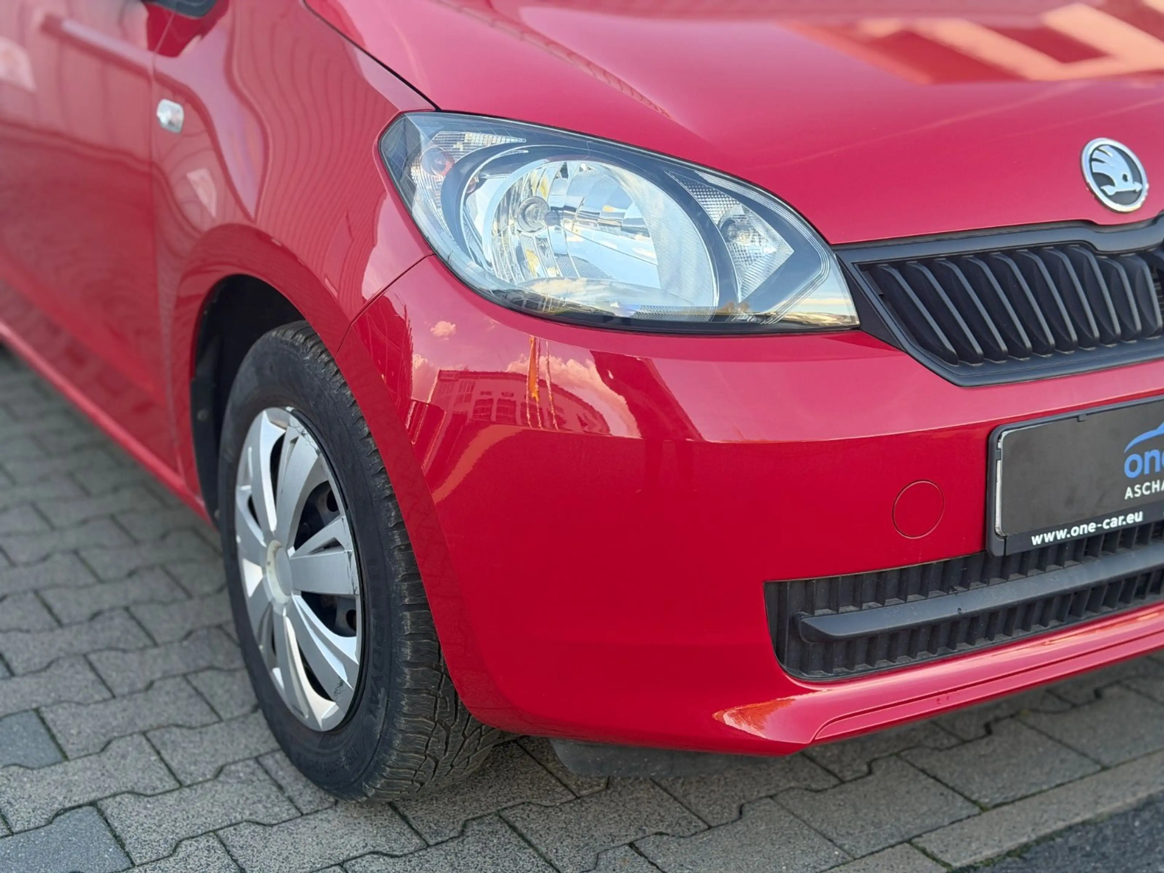 Skoda Citigo Active Automatik Klima 5-Türen — photo 5