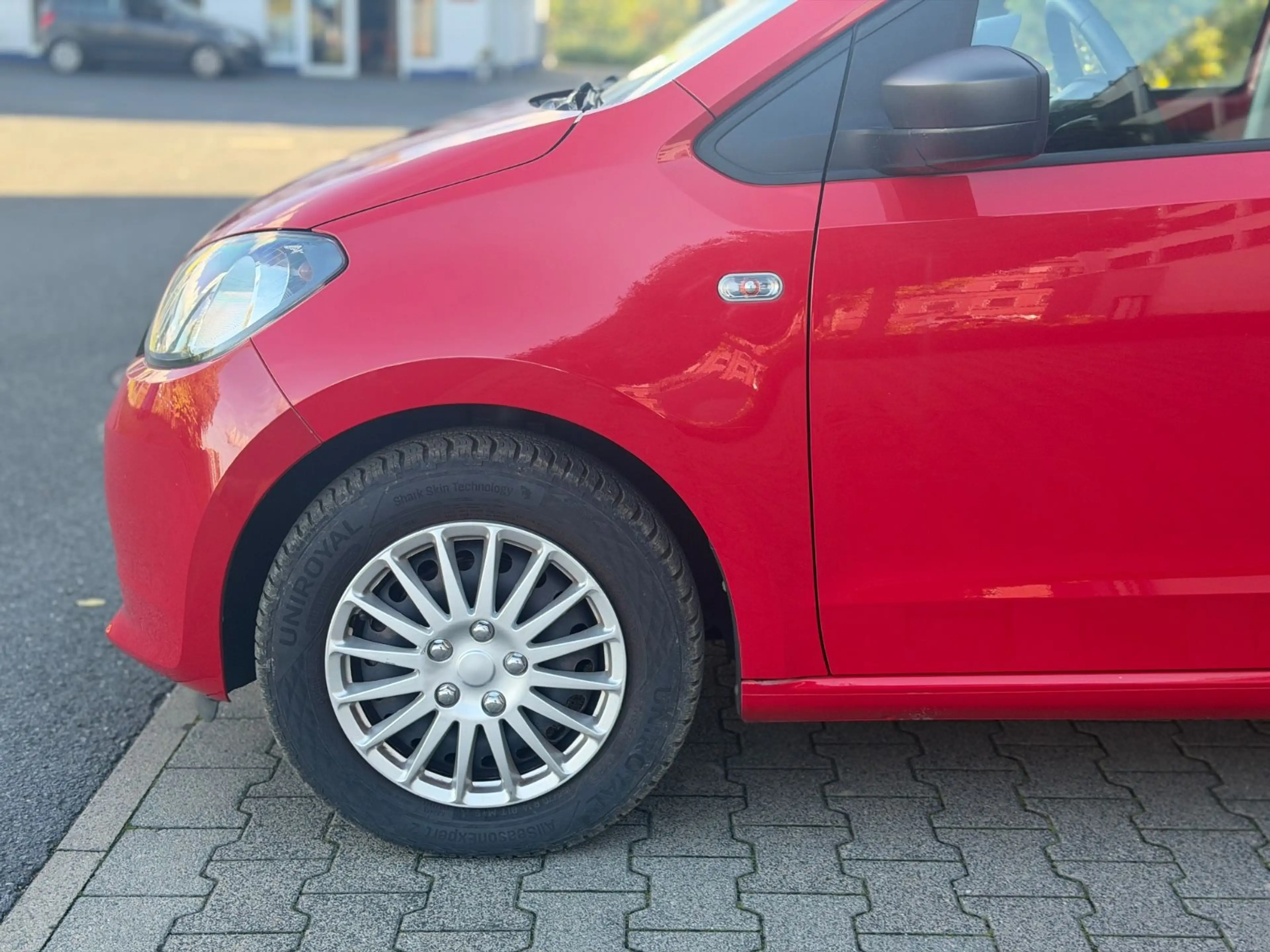Skoda Citigo Active Automatik Klima 5-Türen — photo 2