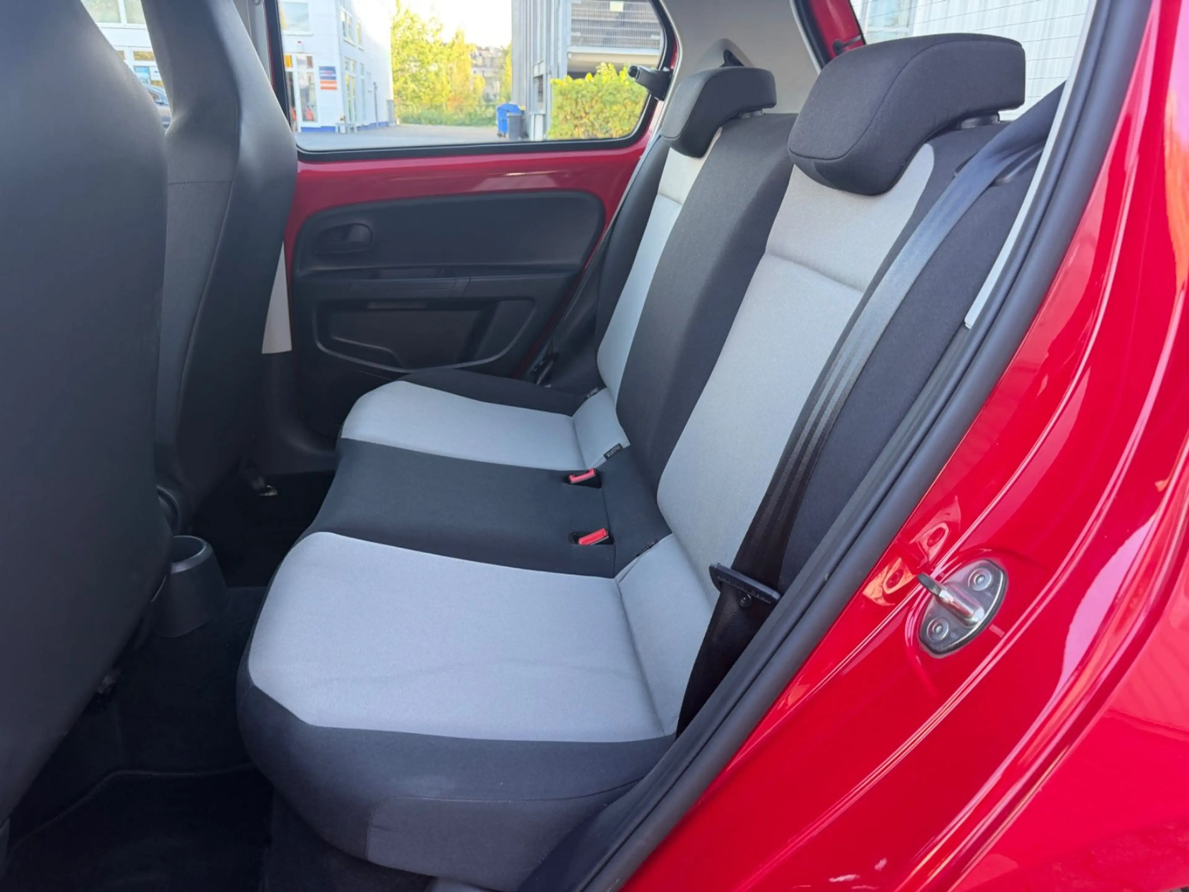 Skoda Citigo Active Automatik Klima 5-Türen — photo 14