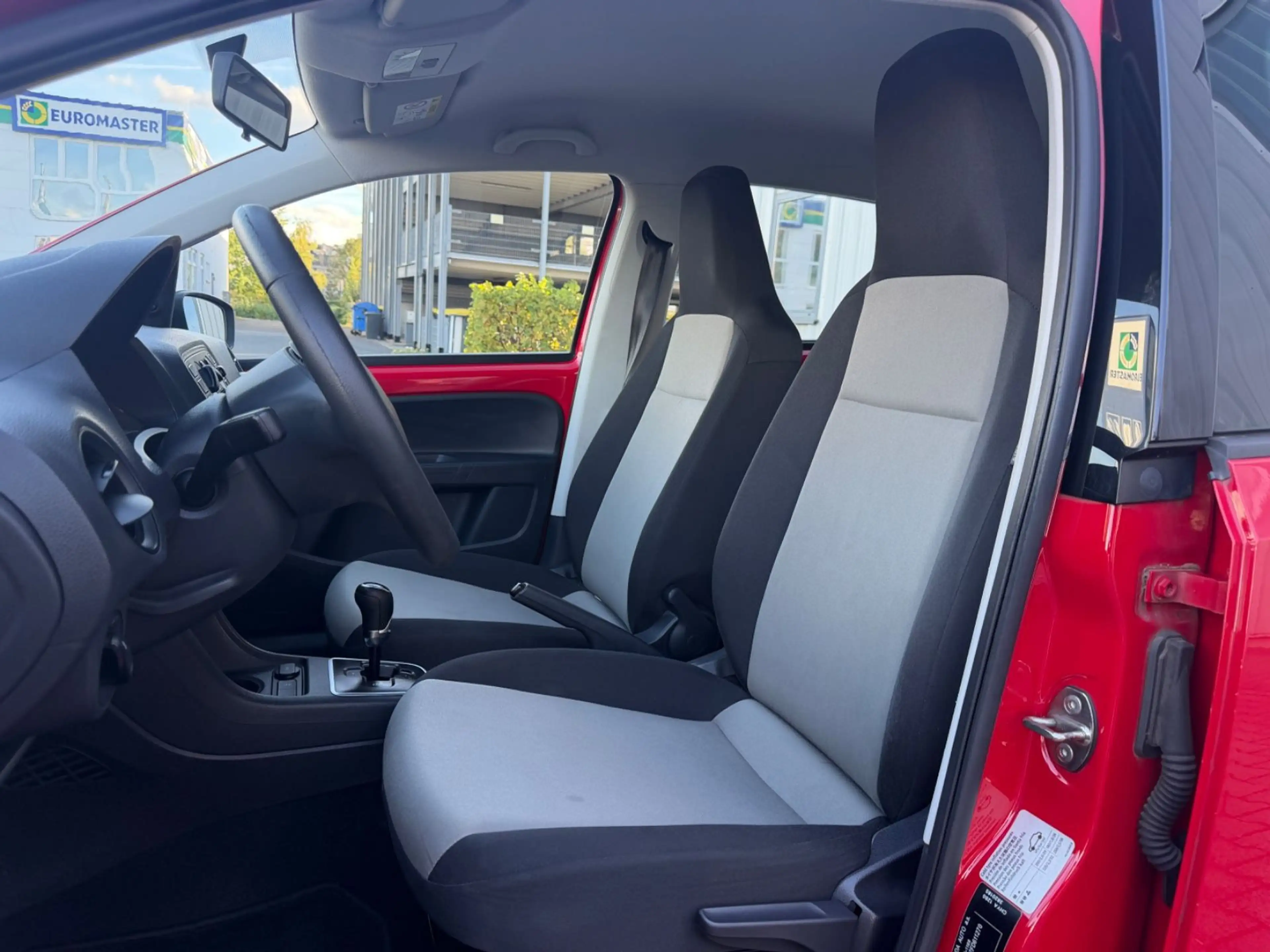 Skoda Citigo Active Automatik Klima 5-Türen — photo 15