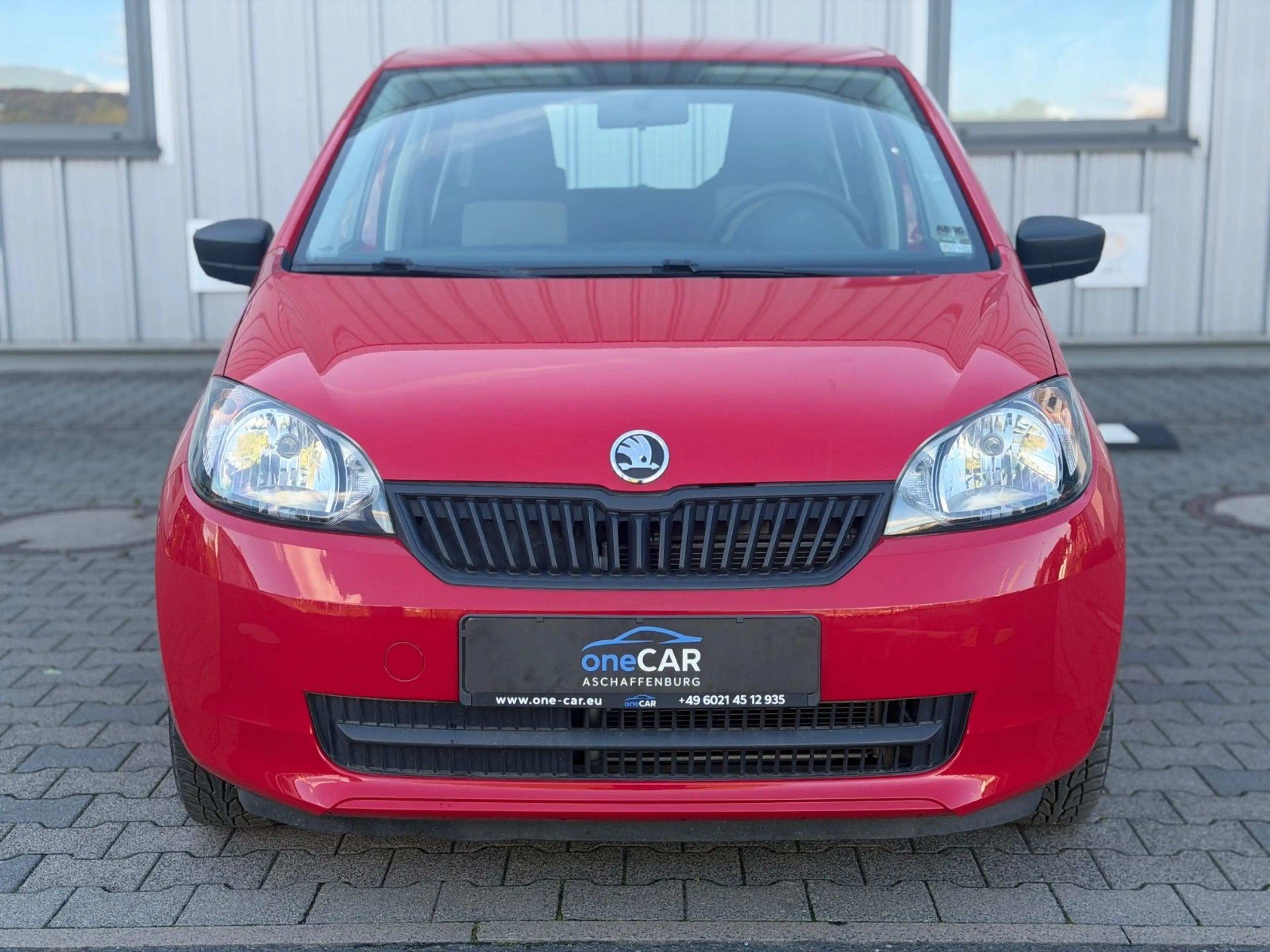 Skoda Citigo Active Automatik Klima 5-Türen — photo 3