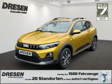 Stepway Expression TCe 110 *Klimaautomatik*Navi*Ka