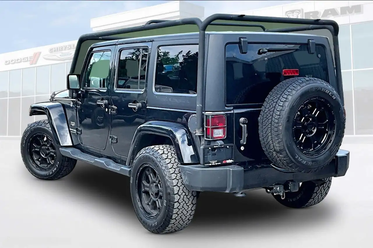 Jeep Wrangler снимка Jeep Wrangler