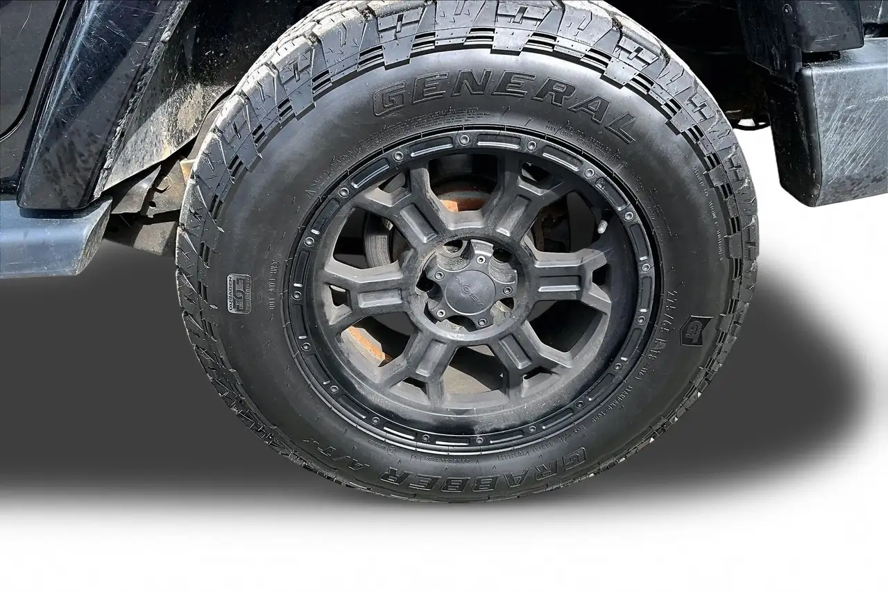 Jeep Wrangler снимка Jeep Wrangler