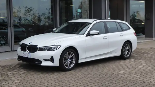 BMW 320 d Touring Sport