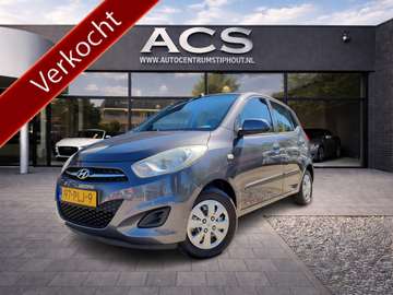 1.1 i-Drive | Top onderhouden | Zeer nette staat!