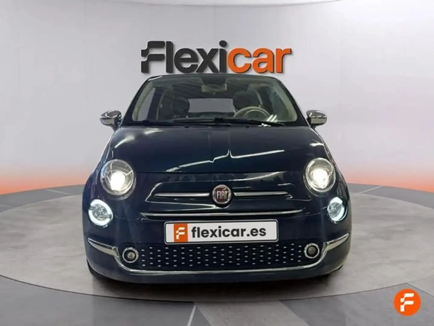 Fiat 500 Connect 1.0 Hybrid 51KW (70 CV) Azul - 2