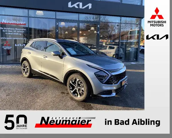 Kia Sportage 1.6D 48V 2WD DCT SPI