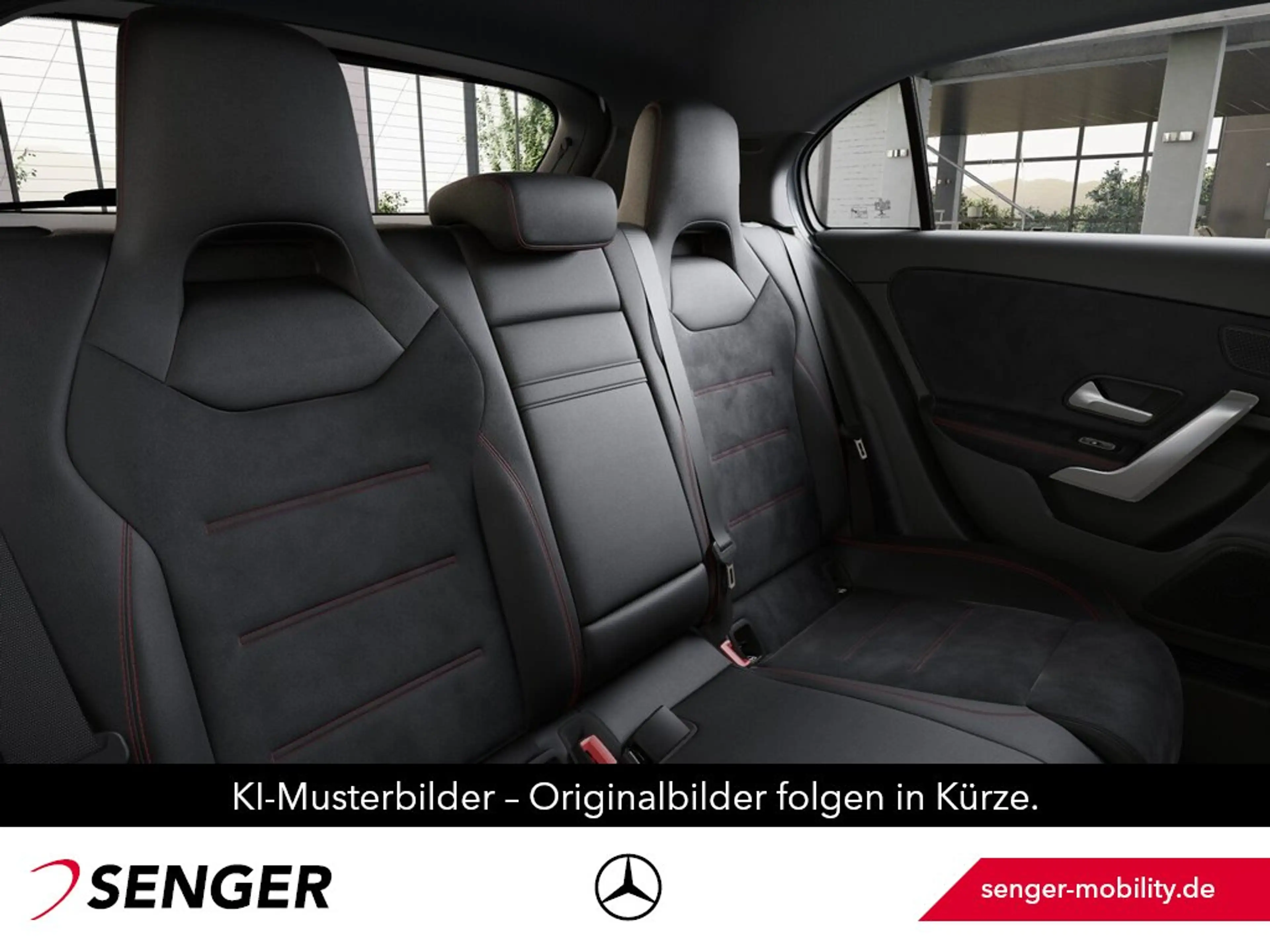 Mercedes-Benz A 250 e AMG Premium Panorama Multibeam Memory — photo 13