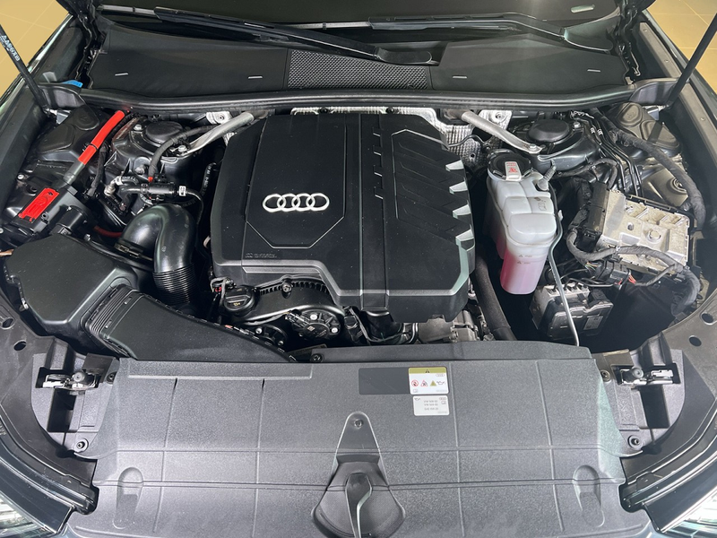 Audi A6 Limousine 45 TFSI quattro advanced S-tronic Klima — photo 11