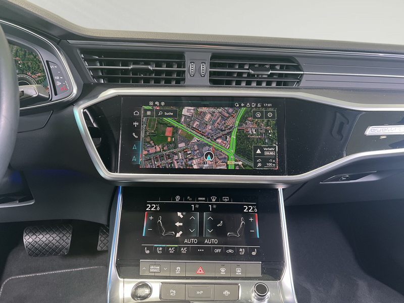 Audi A6 Limousine 45 TFSI quattro advanced S-tronic Klima — photo 12
