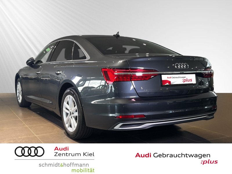Audi A6 Limousine 45 TFSI quattro advanced S-tronic Klima — photo 4