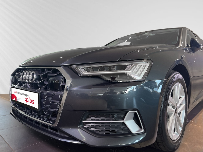 Audi A6 Limousine 45 TFSI quattro advanced S-tronic Klima — photo 6