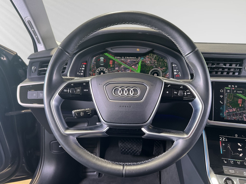 Audi A6 Limousine 45 TFSI quattro advanced S-tronic Klima — photo 13
