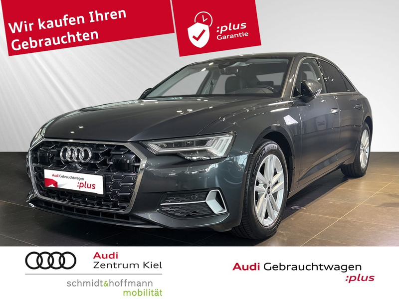 Audi A6 Limousine 45 TFSI quattro advanced S-tronic Klima