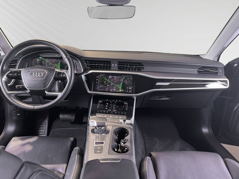 Audi A6 Limousine 45 TFSI quattro advanced S-tronic Klima — photo 7