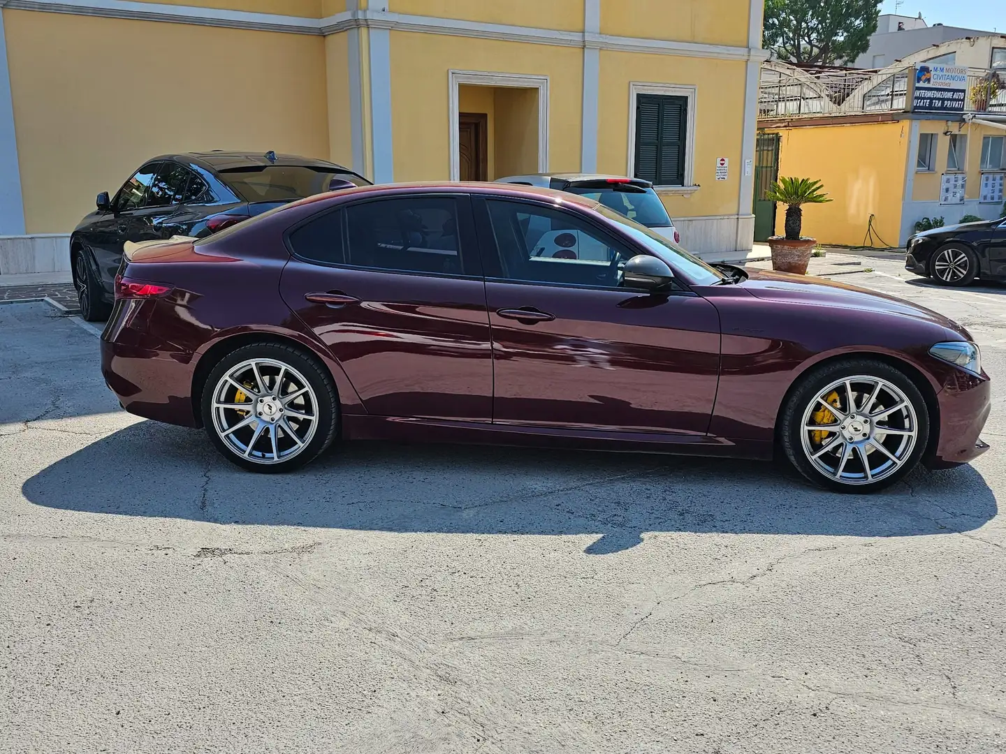 Alfa Romeo Giulia Giulia 2016 2.2 t Veloce Q4 210cv awd auto - 2