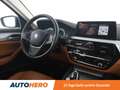 BMW 530 530e Aut. *LED*TEMPO*NAVI*CAM* Blau - thumbnail 13