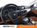 BMW 530 530e Aut. *LED*TEMPO*NAVI*CAM* Blau - thumbnail 11