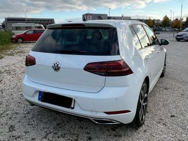 Volkswagen Golf Golf VII 5-Türer 1.5 TSI ACT OPF DSG Highline