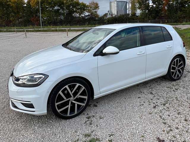 Imagine Volkswagen Golf Golf VII 5-Türer 1.5 TSI ACT OPF DSG Highline