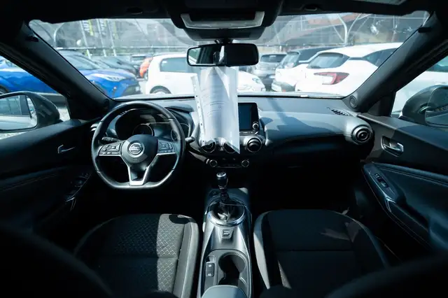 Nissan Juke view 5