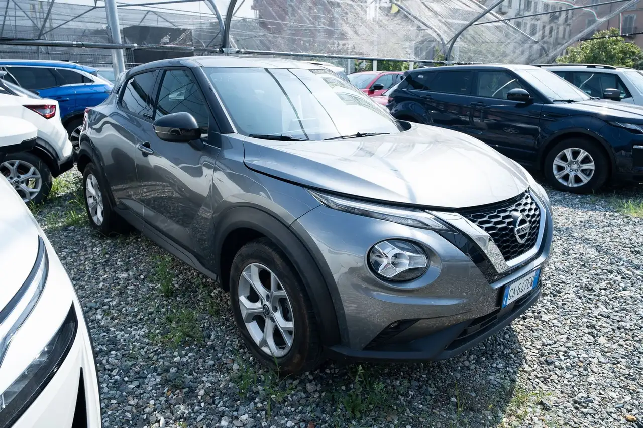 Nissan Juke II 2020 1.0 dig-t N-Connecta 117cv, миниатюра 12