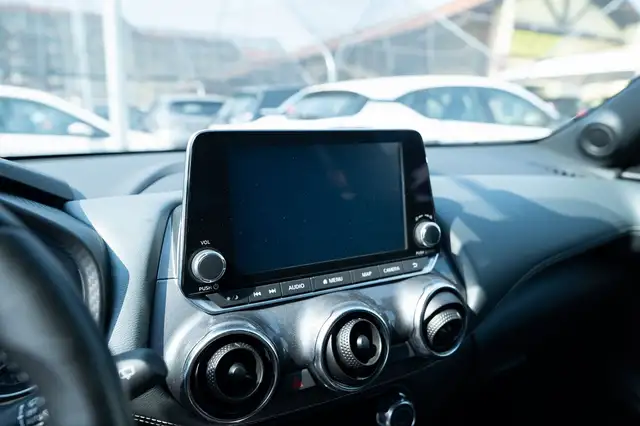Nissan Juke view 13