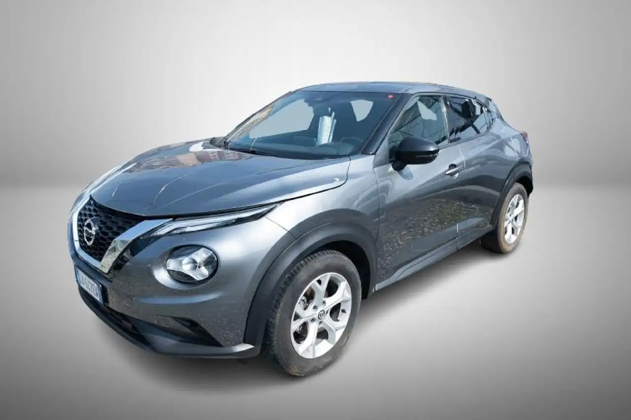 Nissan Juke II 2020 1.0 dig-t N-Connecta 117cv, миниатюра 3