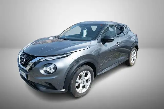 Nissan Juke view 3
