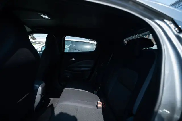 Nissan Juke view 9