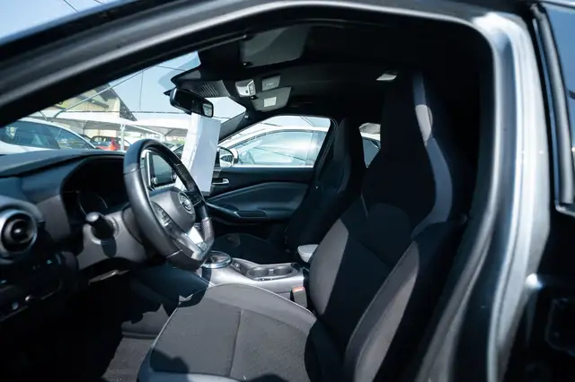 Nissan Juke view 7