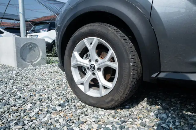 Nissan Juke view 15