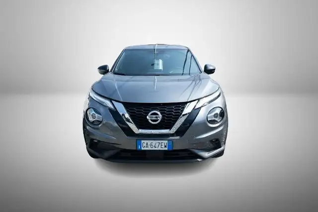 Nissan Juke view 4