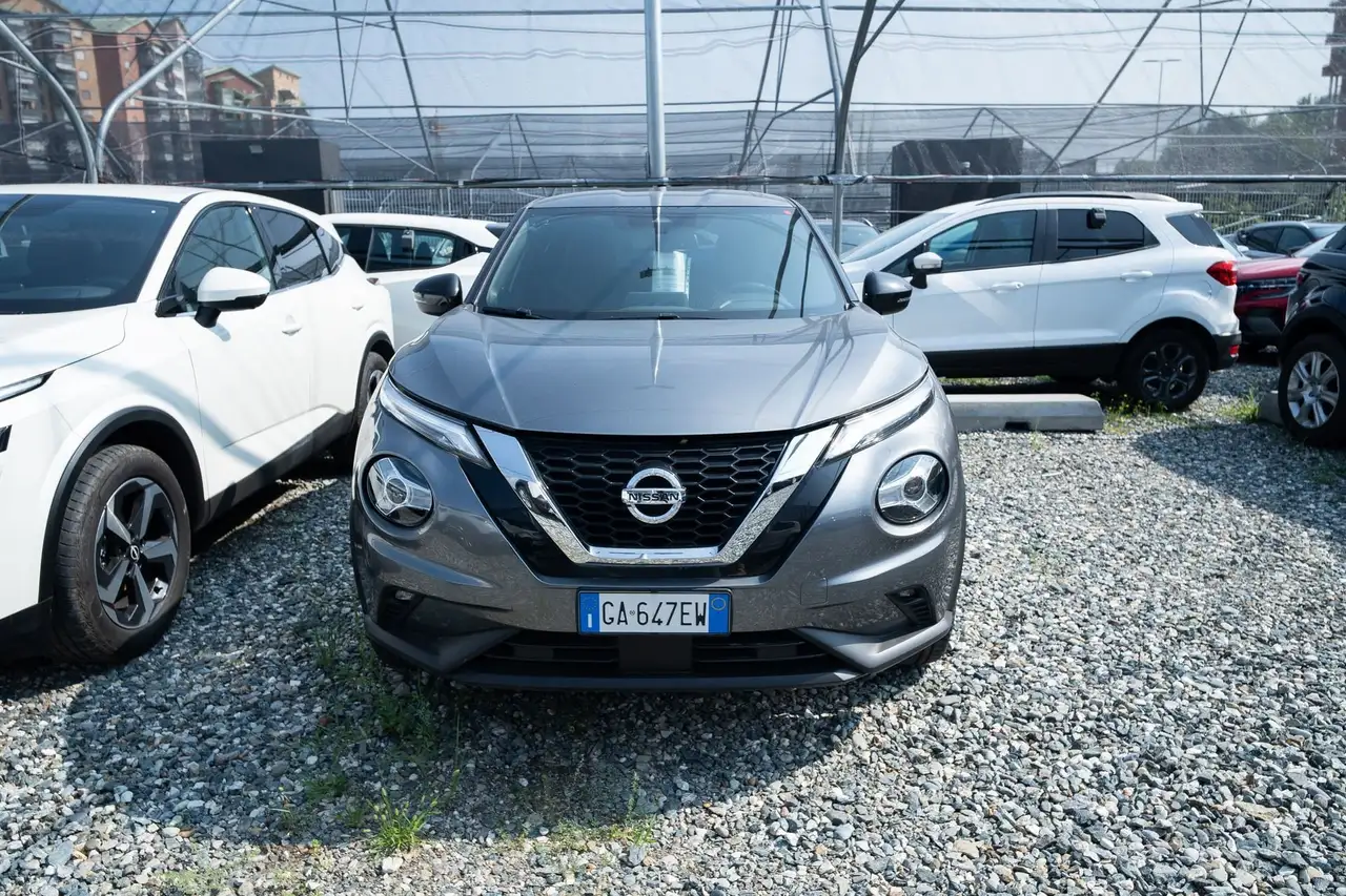 Nissan Juke II 2020 1.0 dig-t N-Connecta 117cv, миниатюра 11