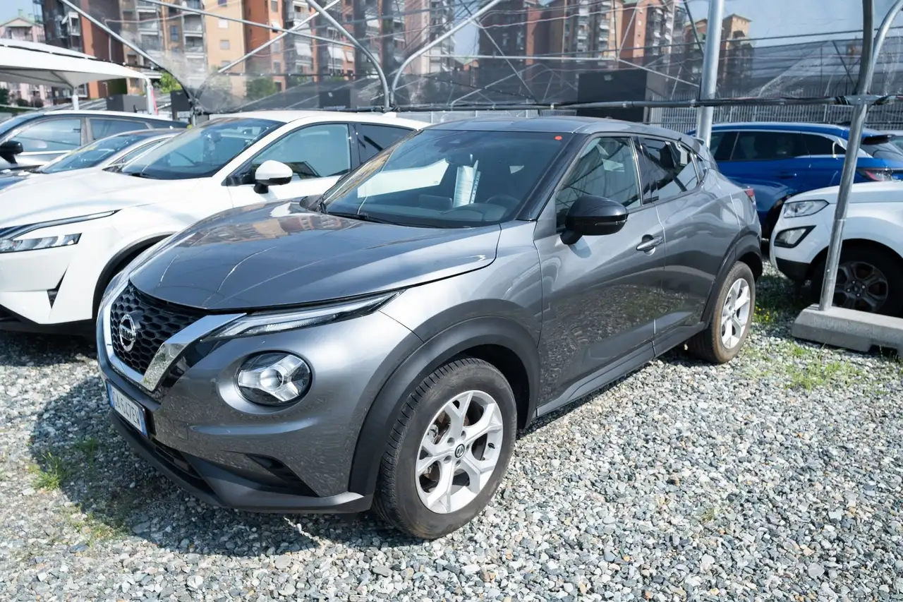 Nissan Juke II 2020 1.0 dig-t N-Connecta 117cv, миниатюра 6