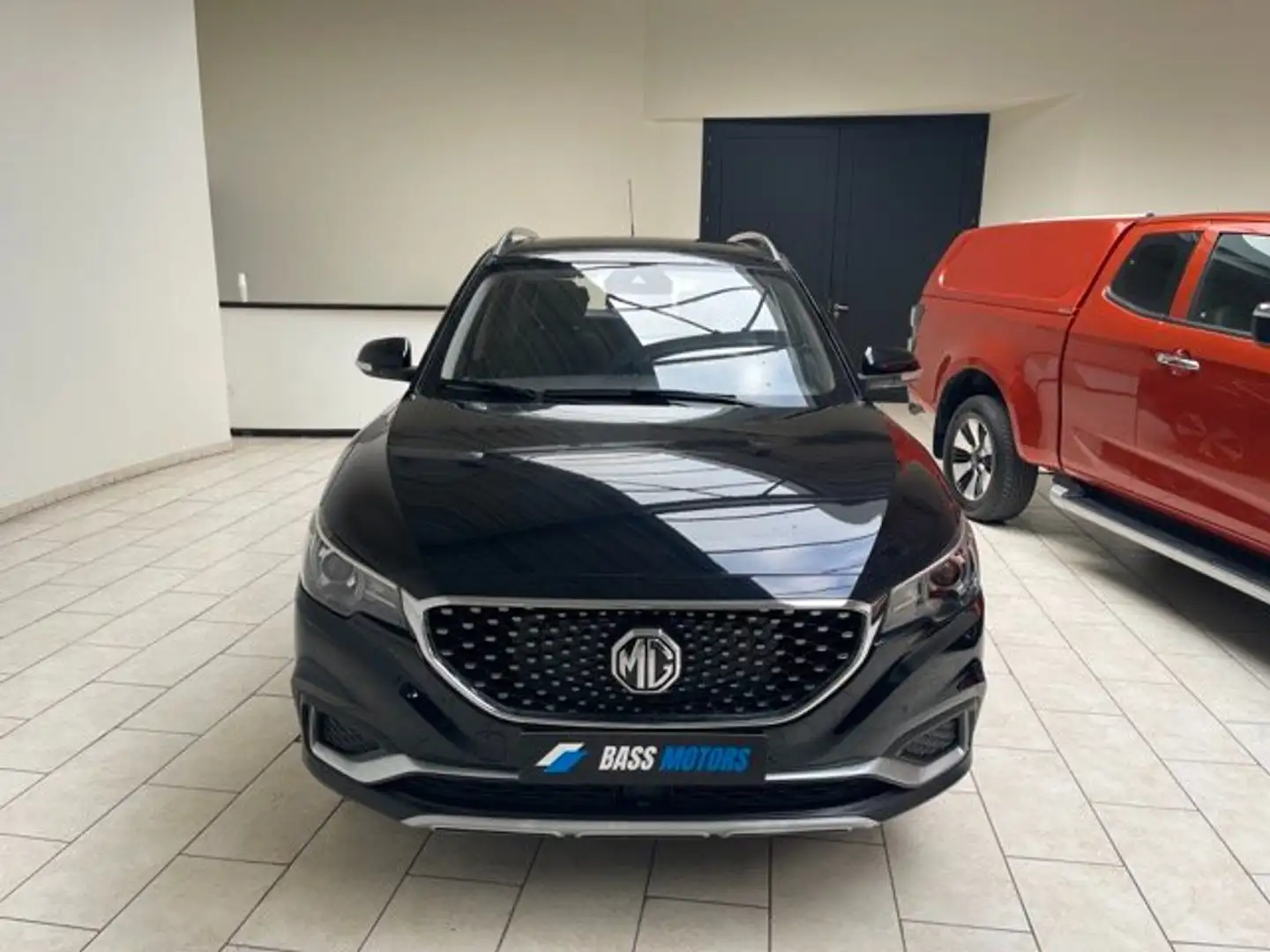 MG ZS EV 44.5 Kwh // BTW-WAGEN Černá - 2