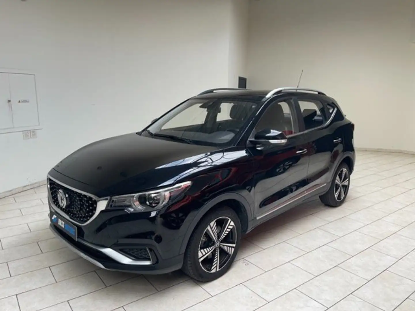 MG ZS EV 44.5 Kwh // BTW-WAGEN Černá - 1