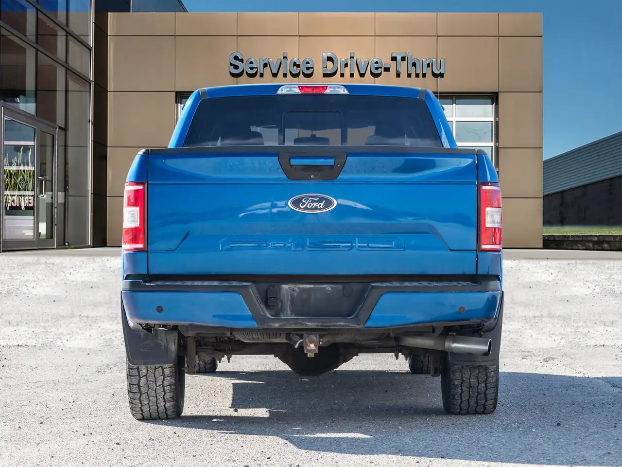 Ford F 150 photo Ford F 150