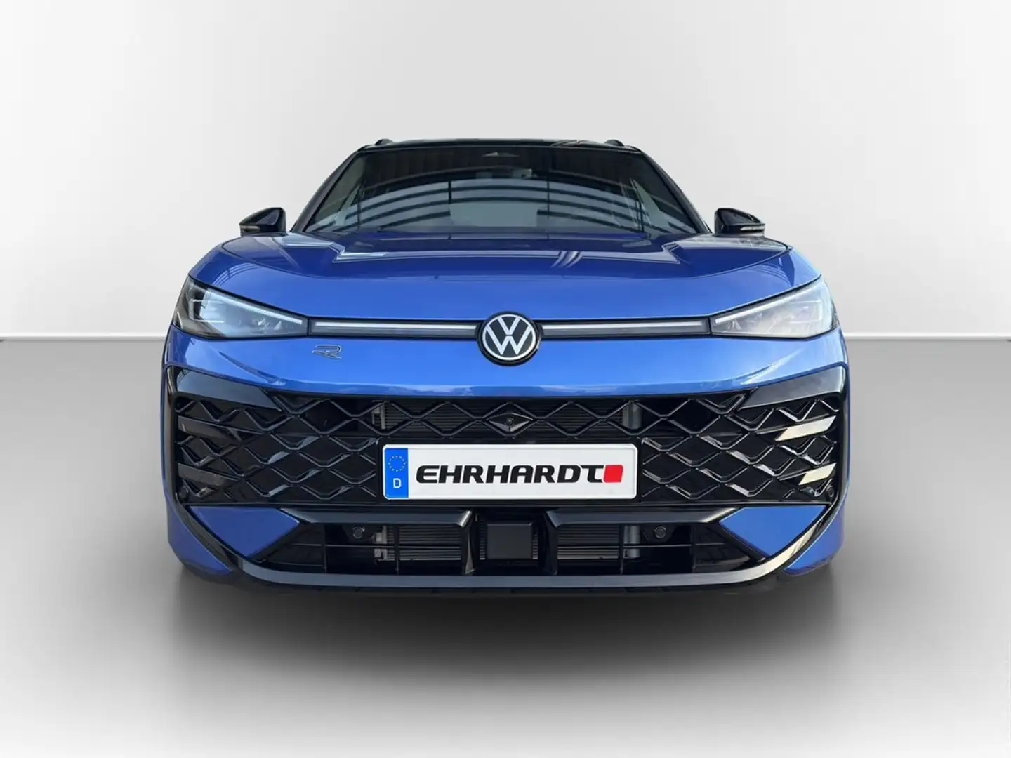 Volkswagen T-Roc 1.5 eTSI DSG R-Line HUD*IQ-LIGHT*NAV*SHZ*ACC*PA... Blau - 2