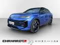 Volkswagen T-Roc 1.5 eTSI DSG R-Line HUD*IQ-LIGHT*NAV*SHZ*ACC*PA... Blau - thumbnail 1